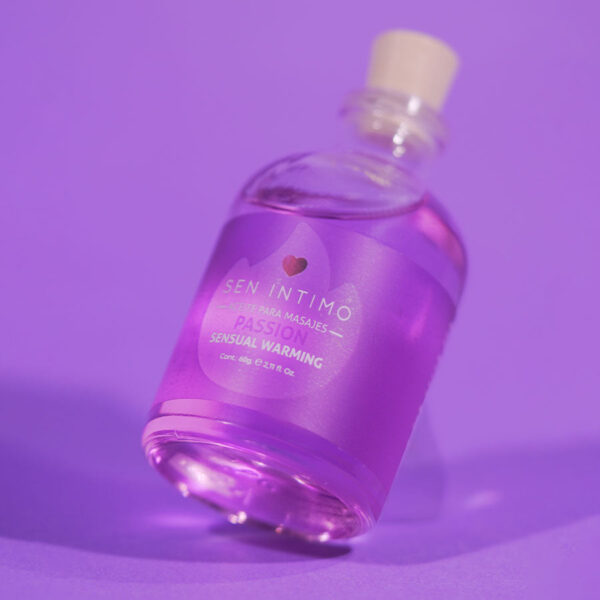 Aceite Para Masajes Pasión Sensual