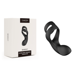 Anillo Vibrador Perineo Erección Firme