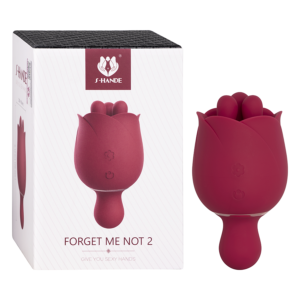 Vibrador Clítoris Flor En Vuelo