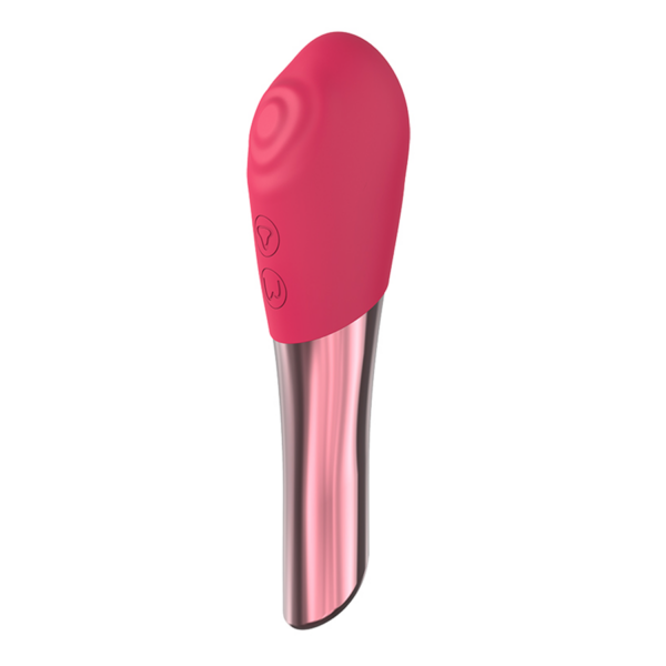 Vibrador Clítoris Cadencia Ardiente