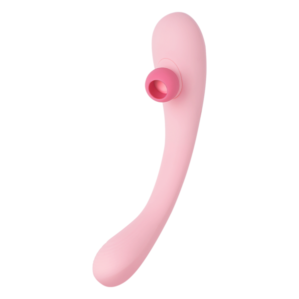 Vibrador Clítoris Doble Sensación