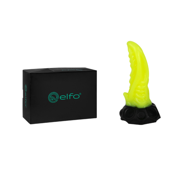 Dildo Fantasía Neón