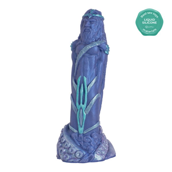 Dildo De Fantasía Poseidon