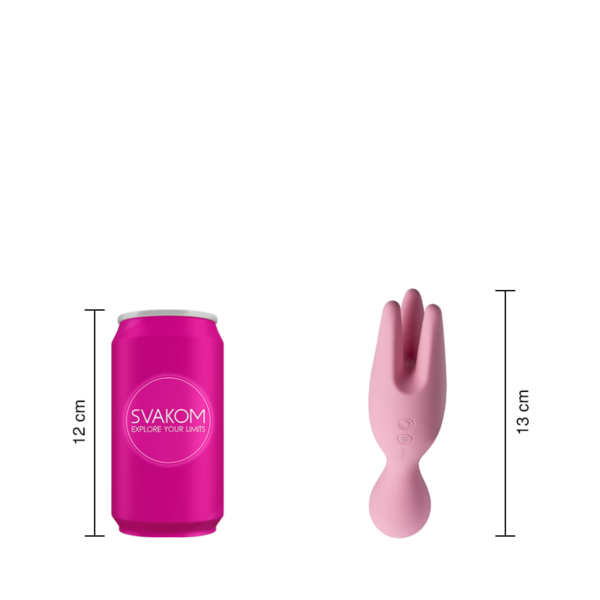 Vibrador Clítoris Dedos Tentadores