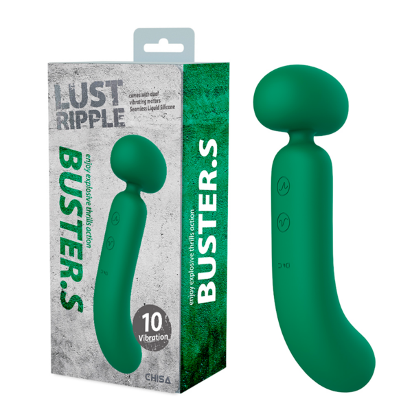 Vibrador Doble Impacto Clitorial