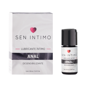 Lubricante Anal Sin Dolor 30 ml