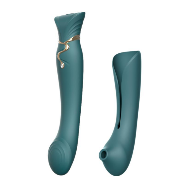 Vibrador Con App Cleopatra Silenciosa