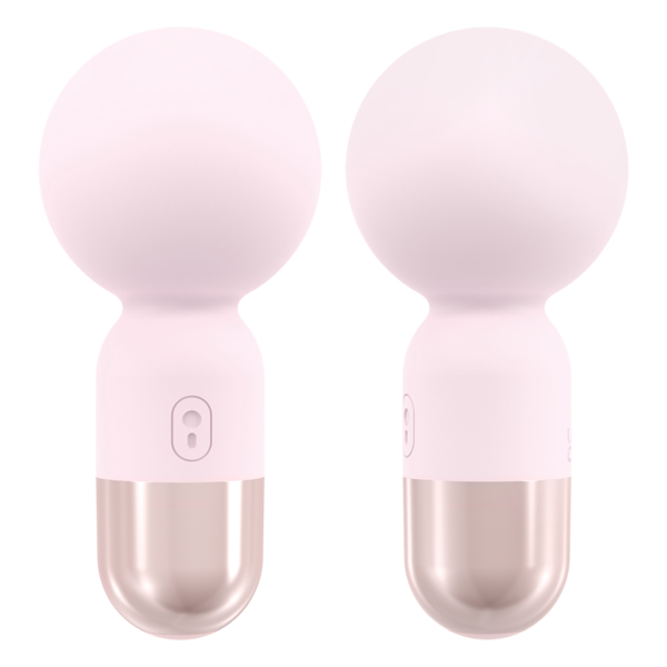 Vibrador Pequeño Sigilo Total