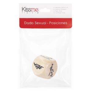 Dado Sexual Posiciones