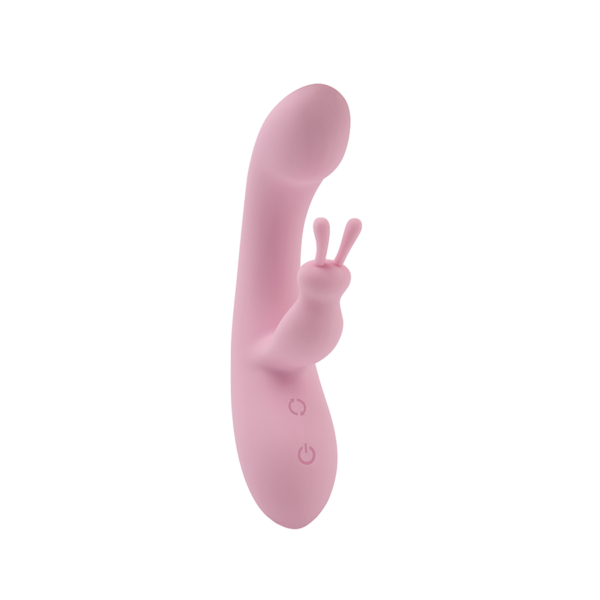 Vibrador Doble Orejitas Activas