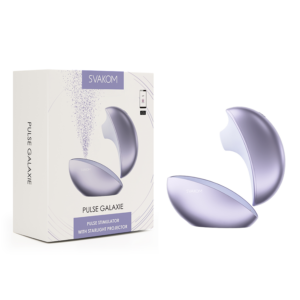 Vibrador Con App Succión Galáctica