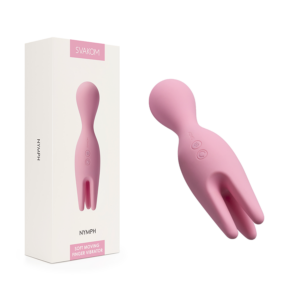 Vibrador Clítoris Dedos Tentadores