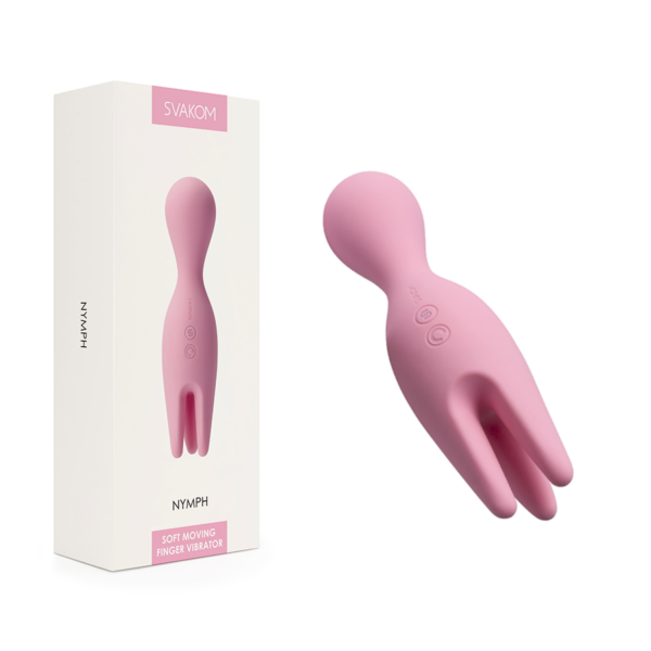 Vibrador Clítoris Dedos Tentadores