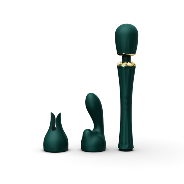 Vibrador Clítoris Trono De Placer