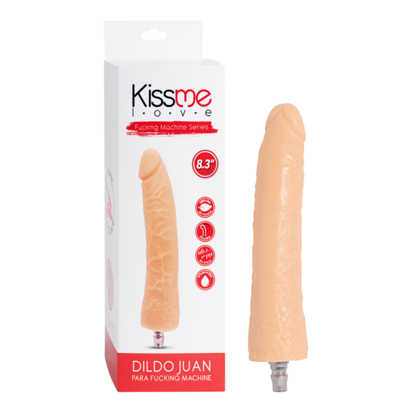 Dildo Para Máquina Vac-U-Lock Turbo