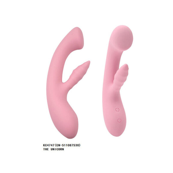 Vibrador Doble Punta Generosa