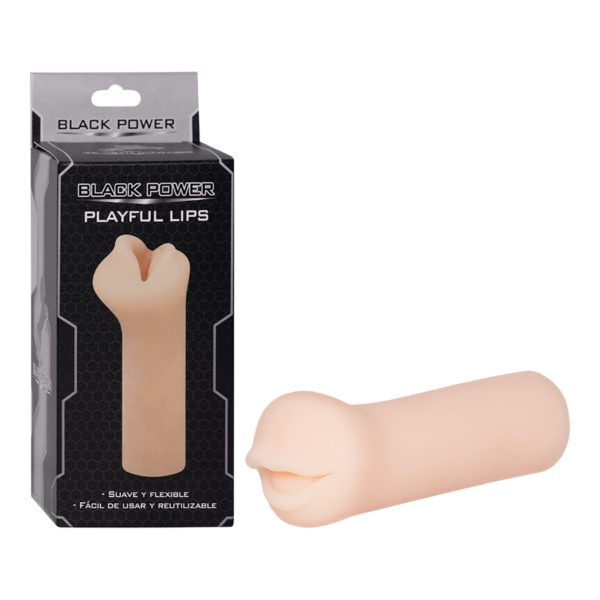 Masturbador Oral Pro