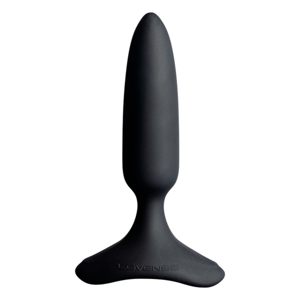 Plug Anal Vibrador Lovense