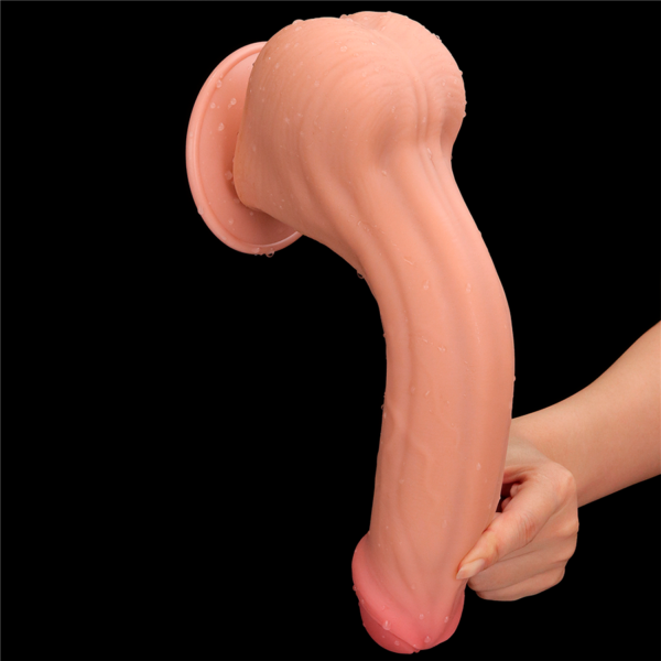 Dildo Realista El Bichote
