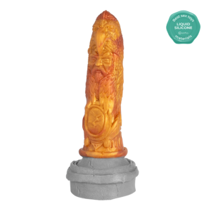 Dildo De Fantasía Zeus