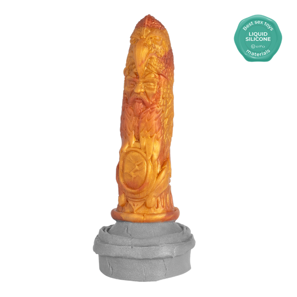 Dildo De Fantasía Zeus