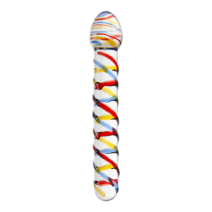 Dildo De Vidrio Satisfacción