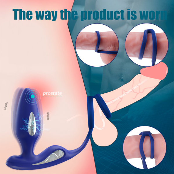 Anillo Extensor Shock Plug