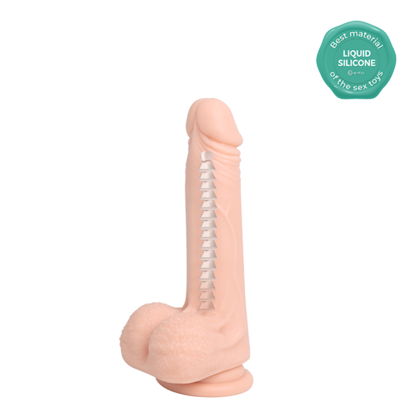 Dildo Realista Flexible