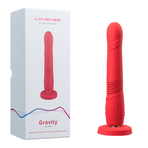 Vibrador Punto G Lovense