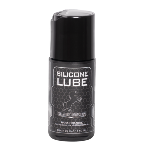 Lubricante Silicona Black Power
