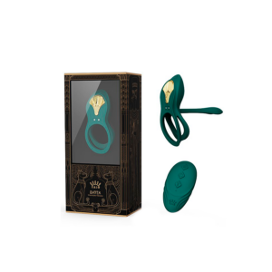 Anillo Vibrador De Lujo Controlado Por App