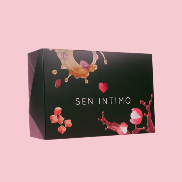 Caja Kit #1 Sen Intimo Negra