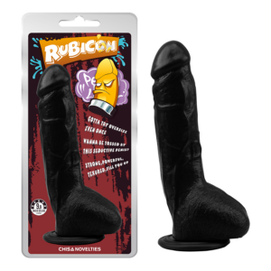 Dildo Negro Realista Pecado Erótico