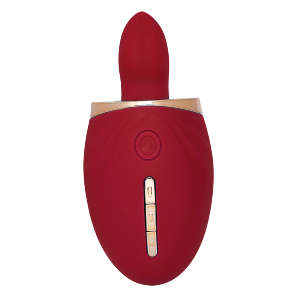 Vibrador Lengua Estímulo Aéreo