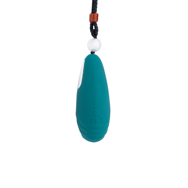 Vibrador Clítoris Pulso Esmeralda