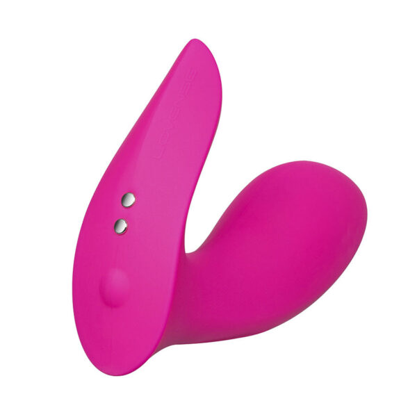 Vibrador Doble Lovense