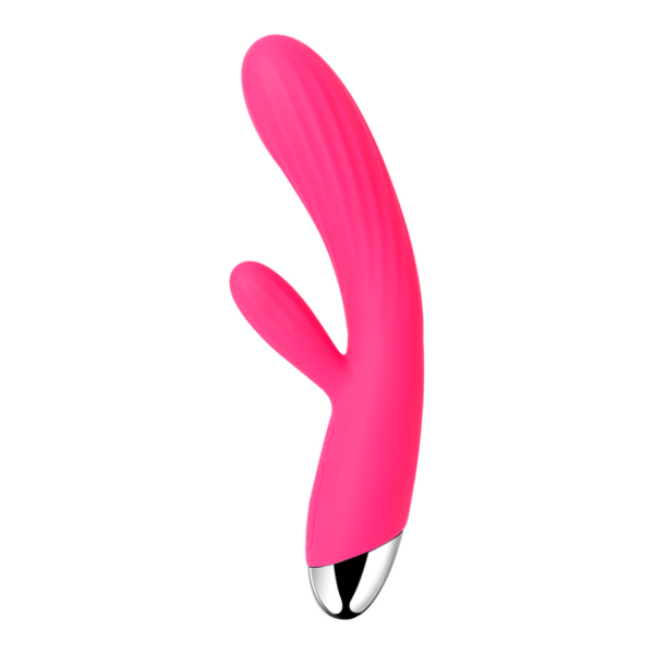 Vibrador Doble Estimulación Ángel Ciruela