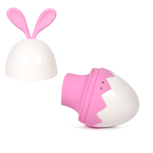 Huevo Vibrador Caricia De Conejo