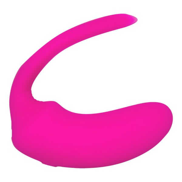 Vibrador Con Control Trio De Placer