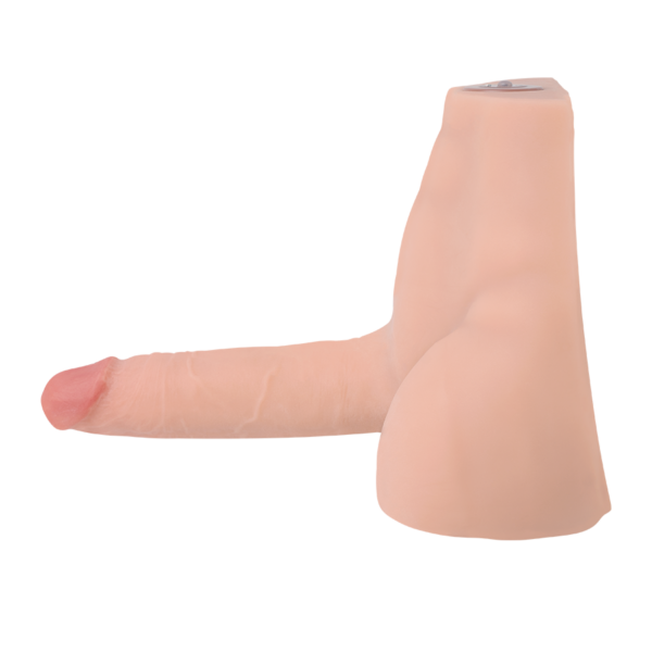 Medio Torso Vibrador Premium