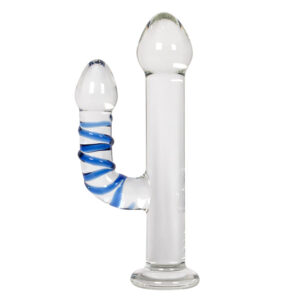 Dildo de Vidrio Doble Best Friends