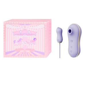 Vibrador Clítoris Placer Combinable