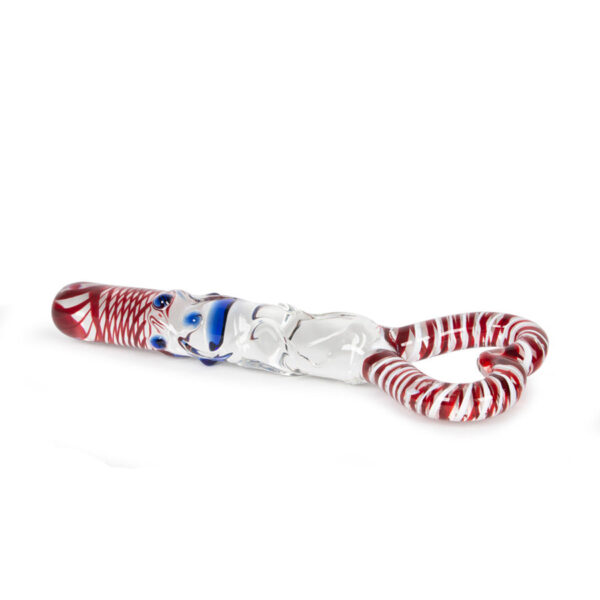 Dildo de Vidrio Valentine