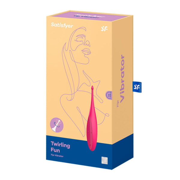 Vibrador Clítoris Hélice Silenciosa