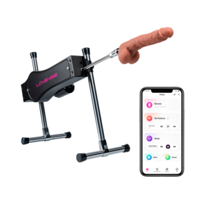 Fuck Machine Lovense Controlada Por App Global