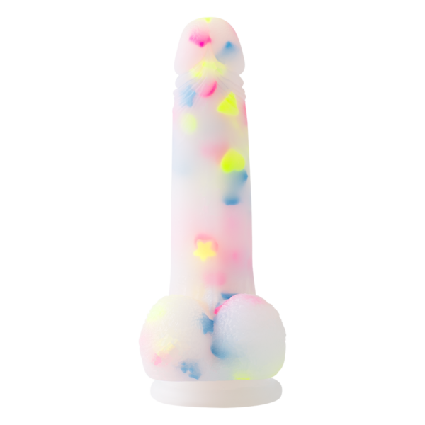 Dildo Realista Confetti