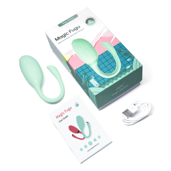 Huevo Vibrador Pasión Remota