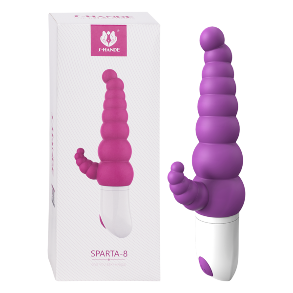Vibrador Inalámbrico Espiral G