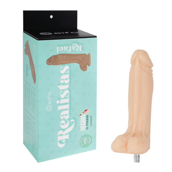 Dildo Vac-U-Lock Para Lovense