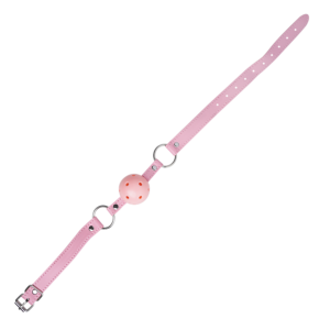 BDSM Kit Rosado Supremo